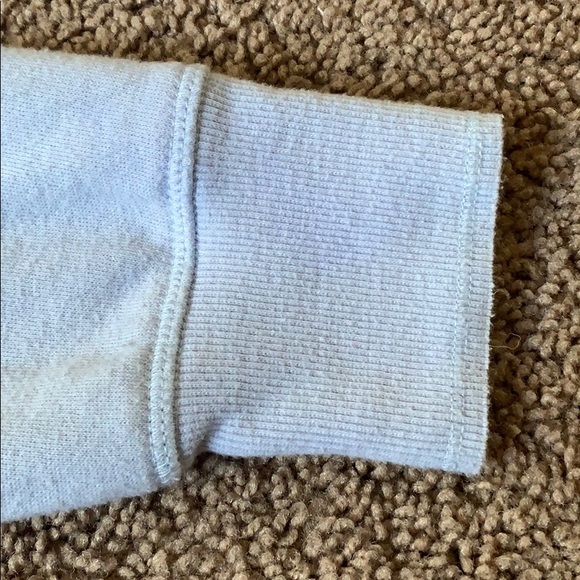 lilac calvin klein sweater - Picture 3 of 4